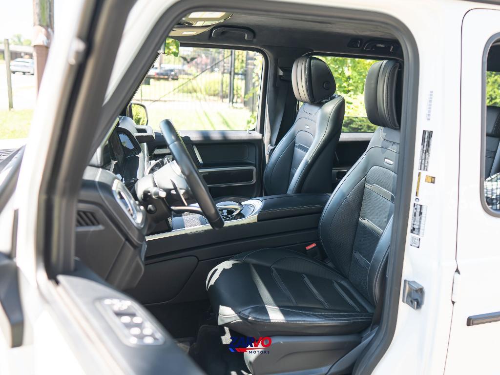 Mercedes-Benz G-Class view 12