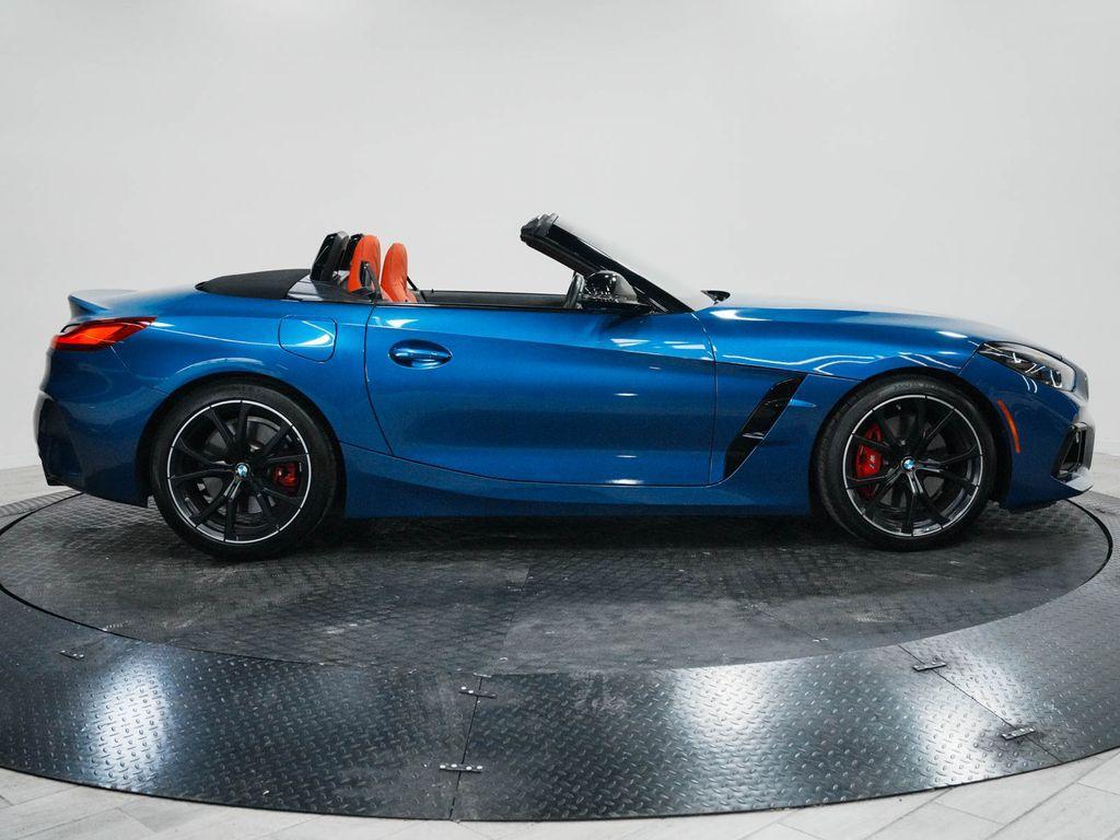 used 2024 BMW Z4 car, priced at $63,890