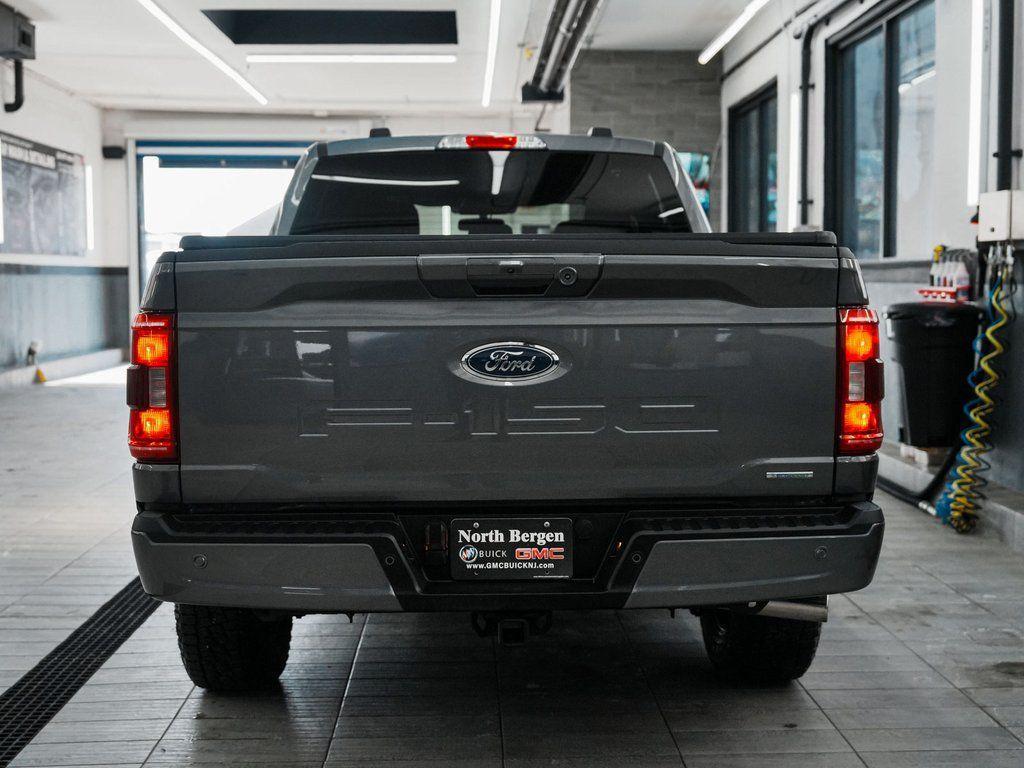 used 2022 Ford F-150 car, priced at $33,740