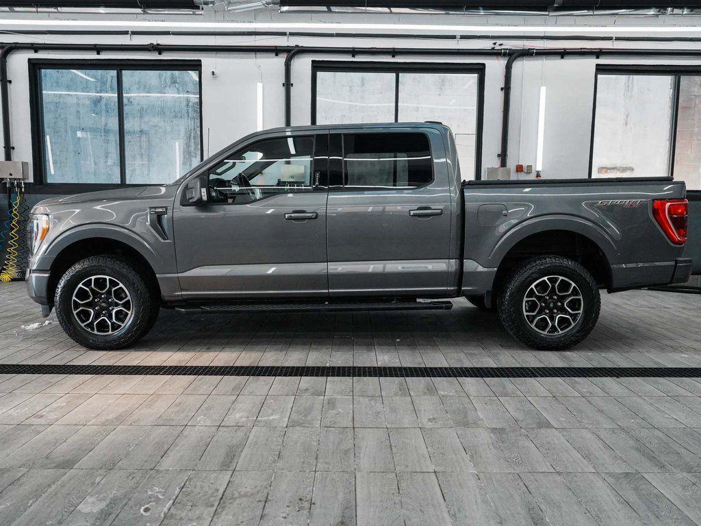 used 2022 Ford F-150 car, priced at $33,740