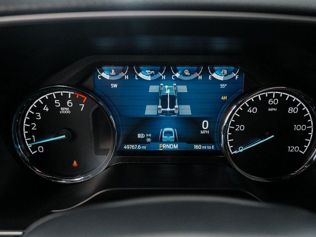 used 2022 Ford F-150 car, priced at $33,740