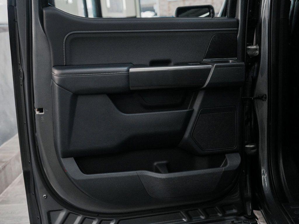 used 2022 Ford F-150 car, priced at $33,740