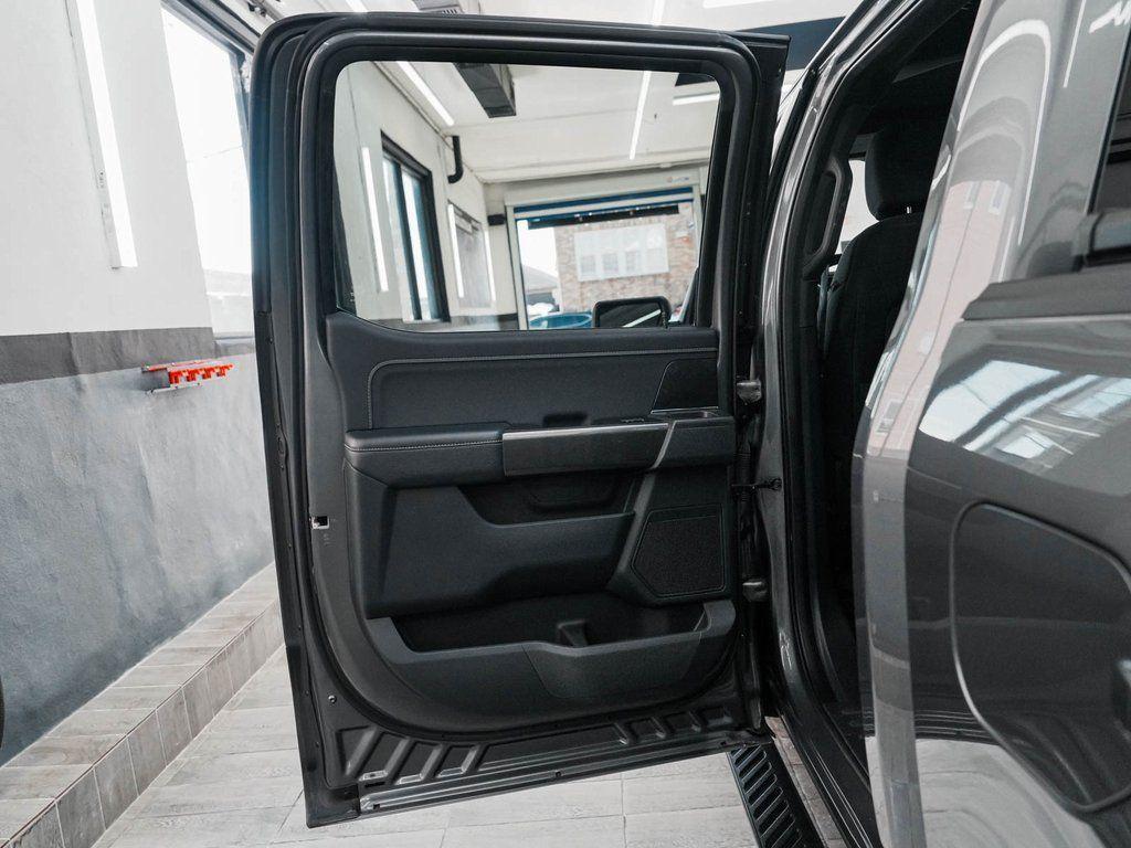 used 2022 Ford F-150 car, priced at $33,740