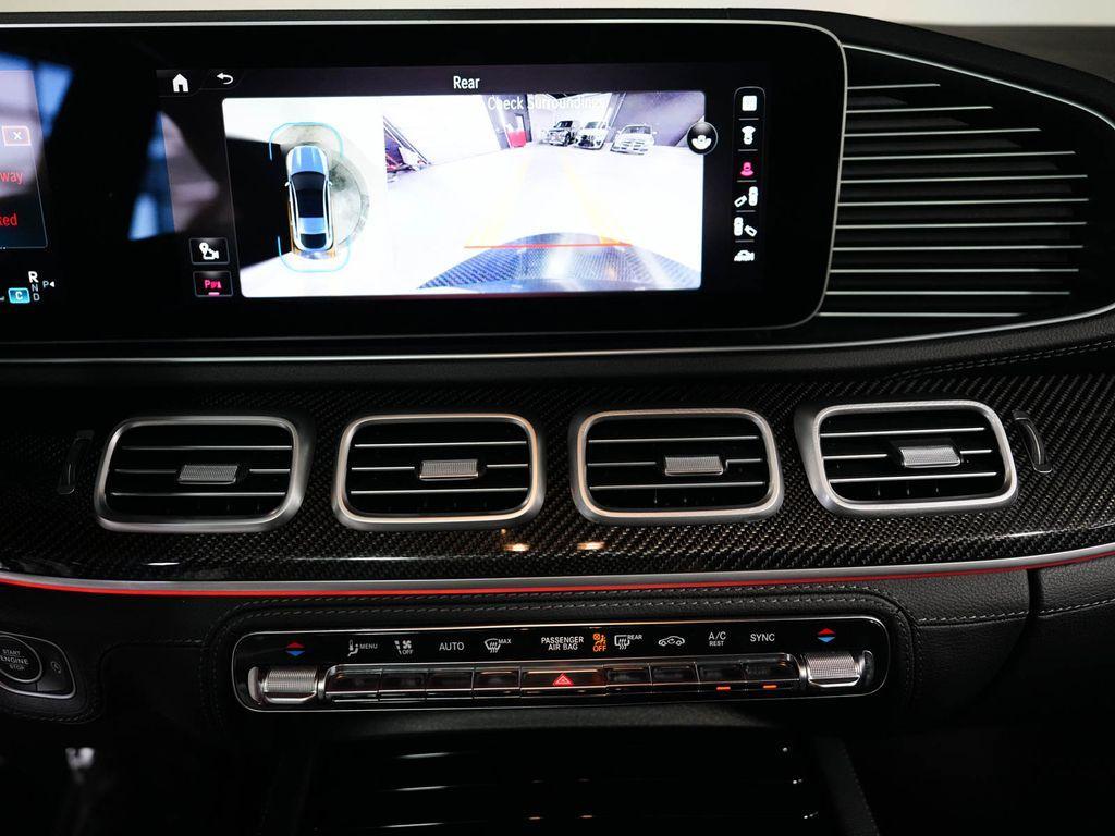 used 2024 Mercedes-Benz AMG GLE 53 car, priced at $73,990