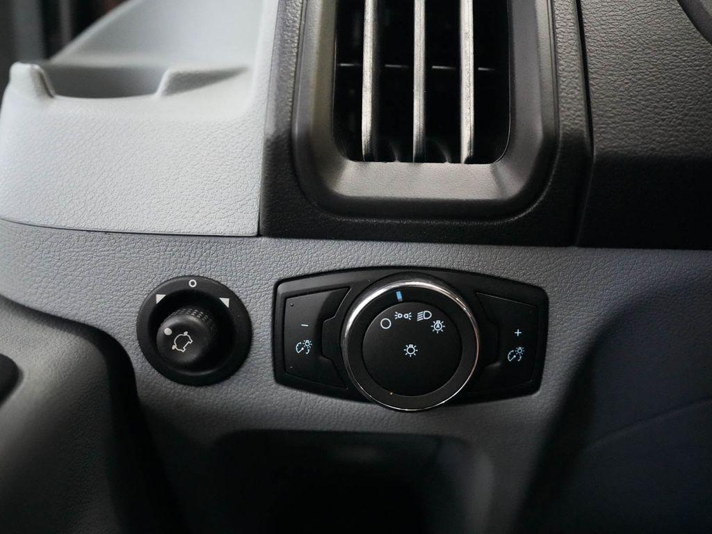 used 2018 Ford Transit-350 car, priced at $26,990