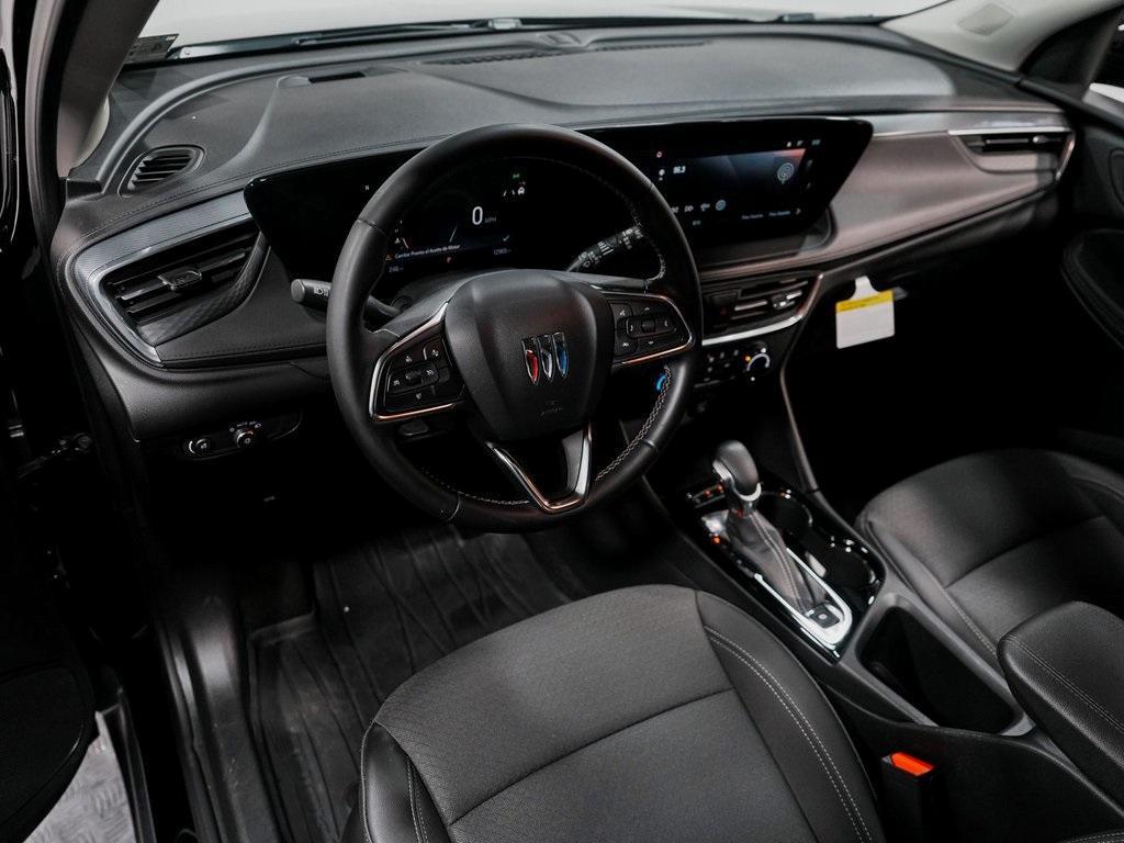 used 2024 Buick Encore GX car, priced at $20,240