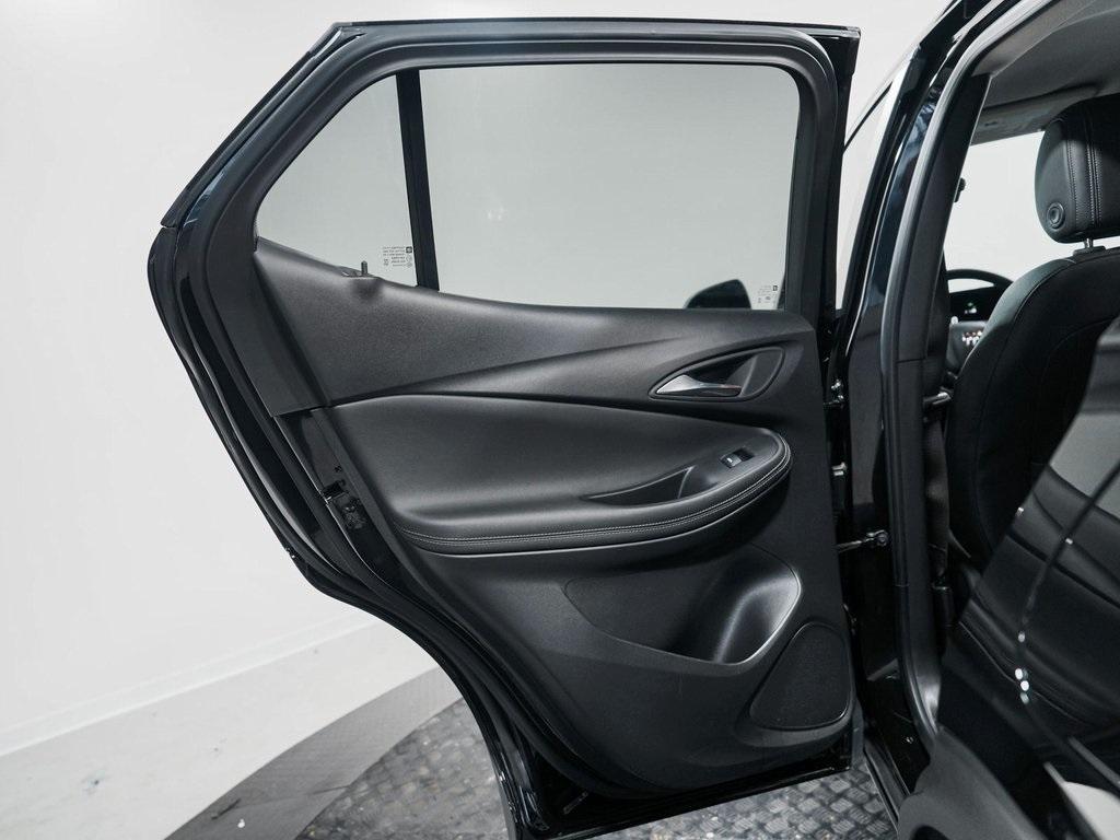 used 2024 Buick Encore GX car, priced at $20,240