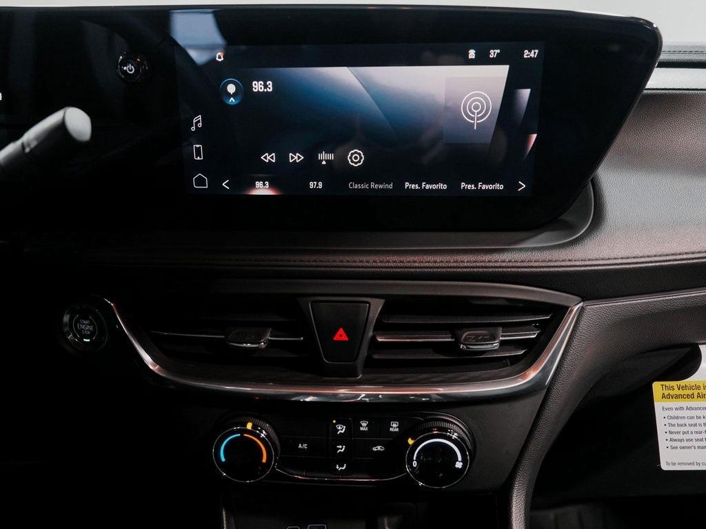 used 2024 Buick Encore GX car, priced at $20,240