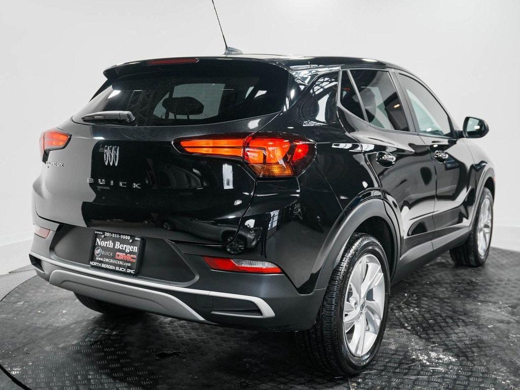 used 2024 Buick Encore GX car, priced at $20,240