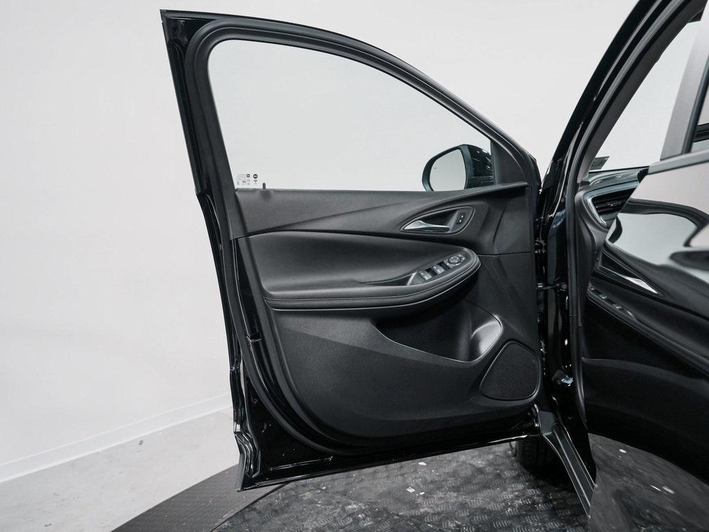 used 2024 Buick Encore GX car, priced at $20,240