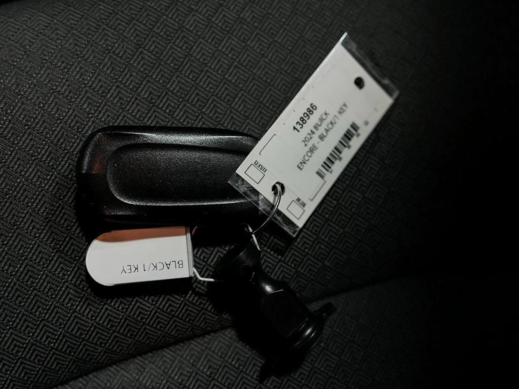 used 2024 Buick Encore GX car, priced at $20,240