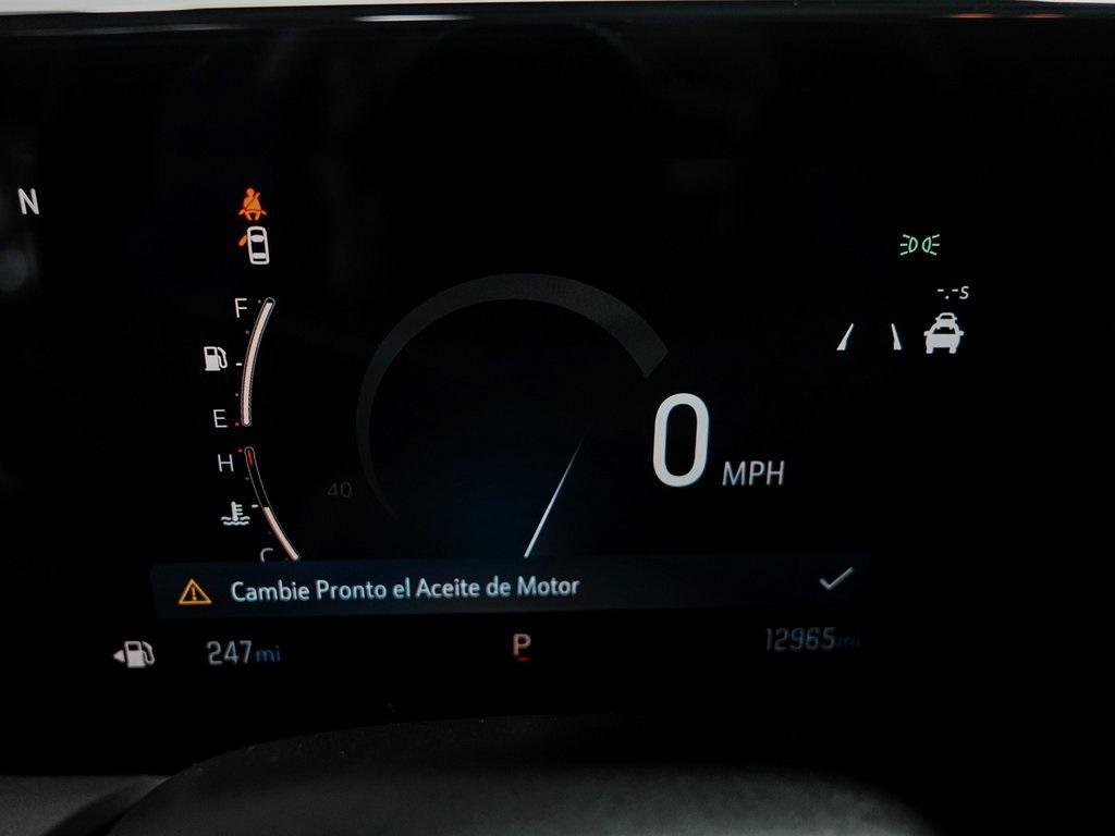 used 2024 Buick Encore GX car, priced at $20,240