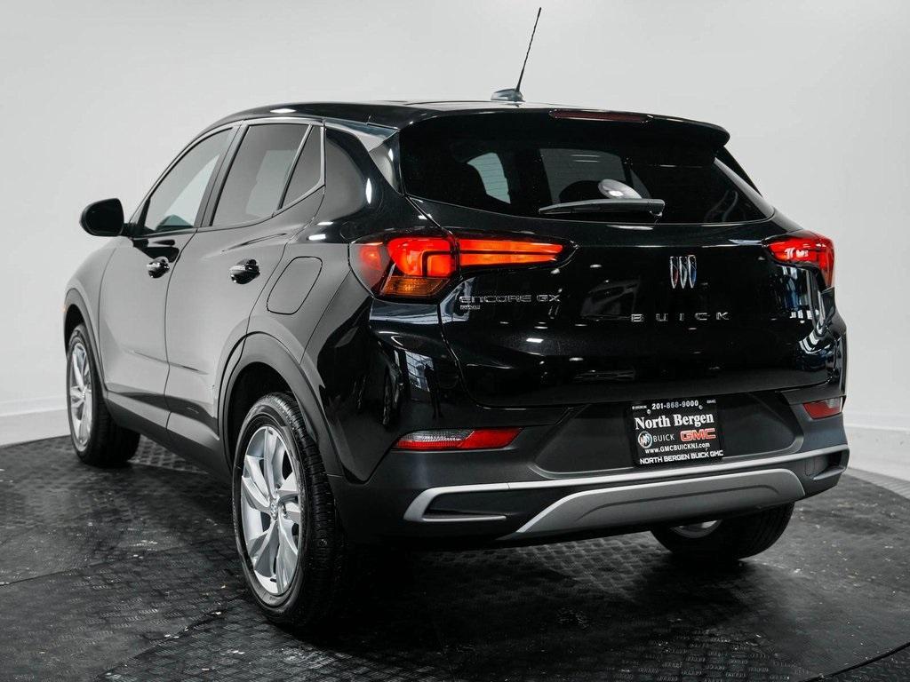 used 2024 Buick Encore GX car, priced at $20,240