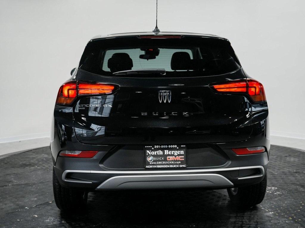 used 2024 Buick Encore GX car, priced at $20,240
