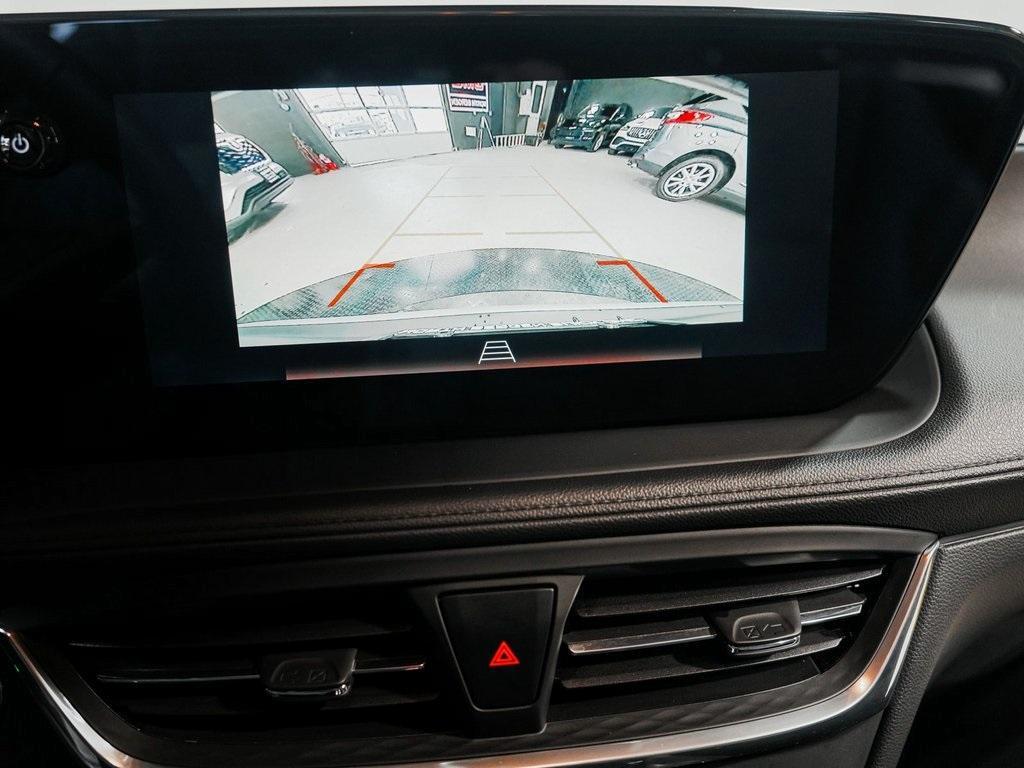 used 2024 Buick Encore GX car, priced at $20,240