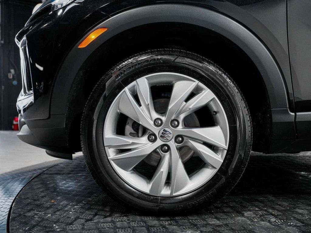 used 2024 Buick Encore GX car, priced at $20,240