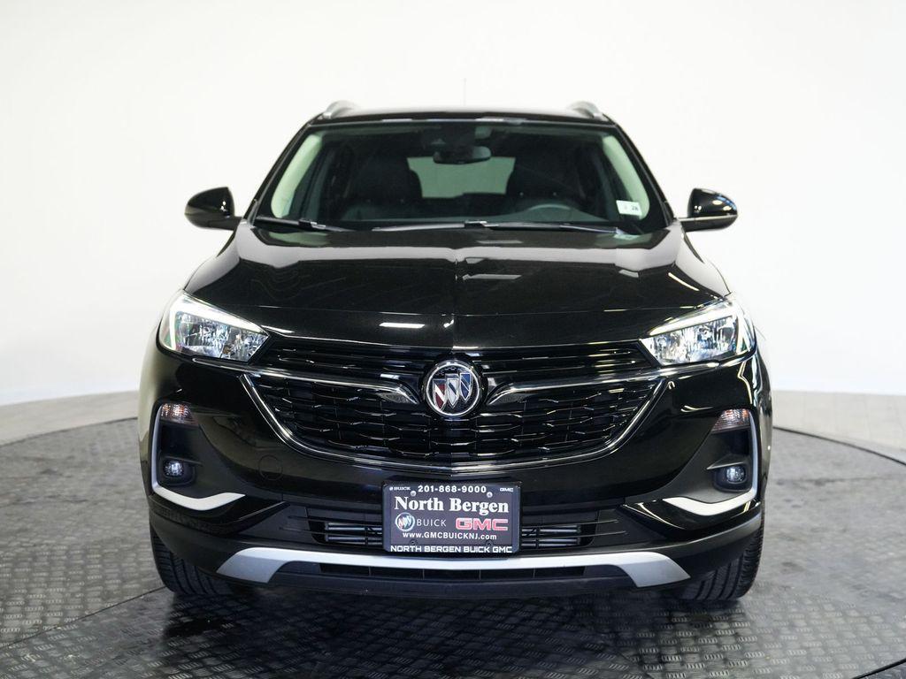 used 2023 Buick Encore GX car, priced at $19,895