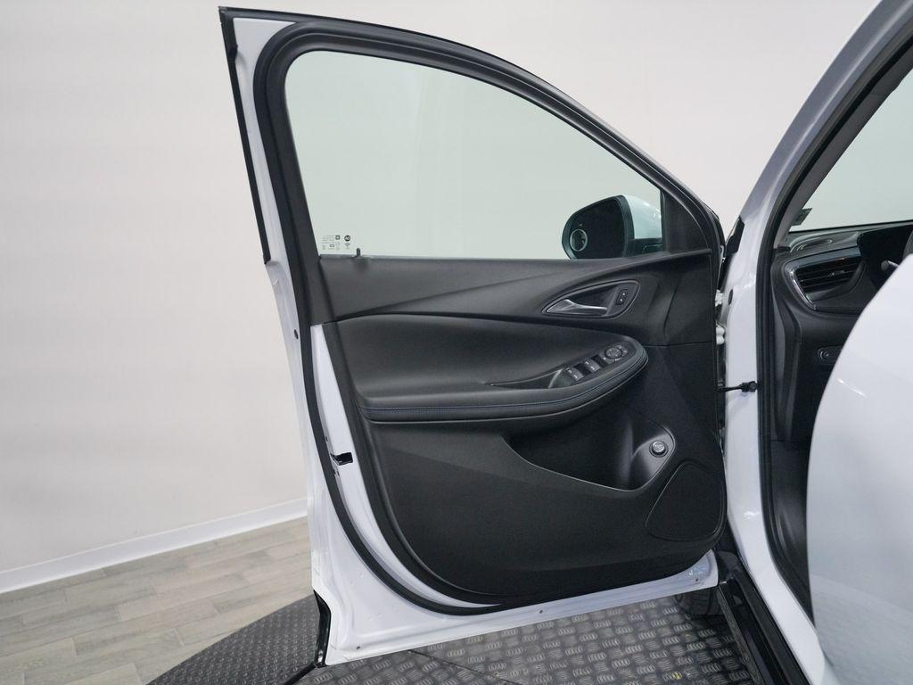 used 2025 Buick Encore GX car, priced at $24,450