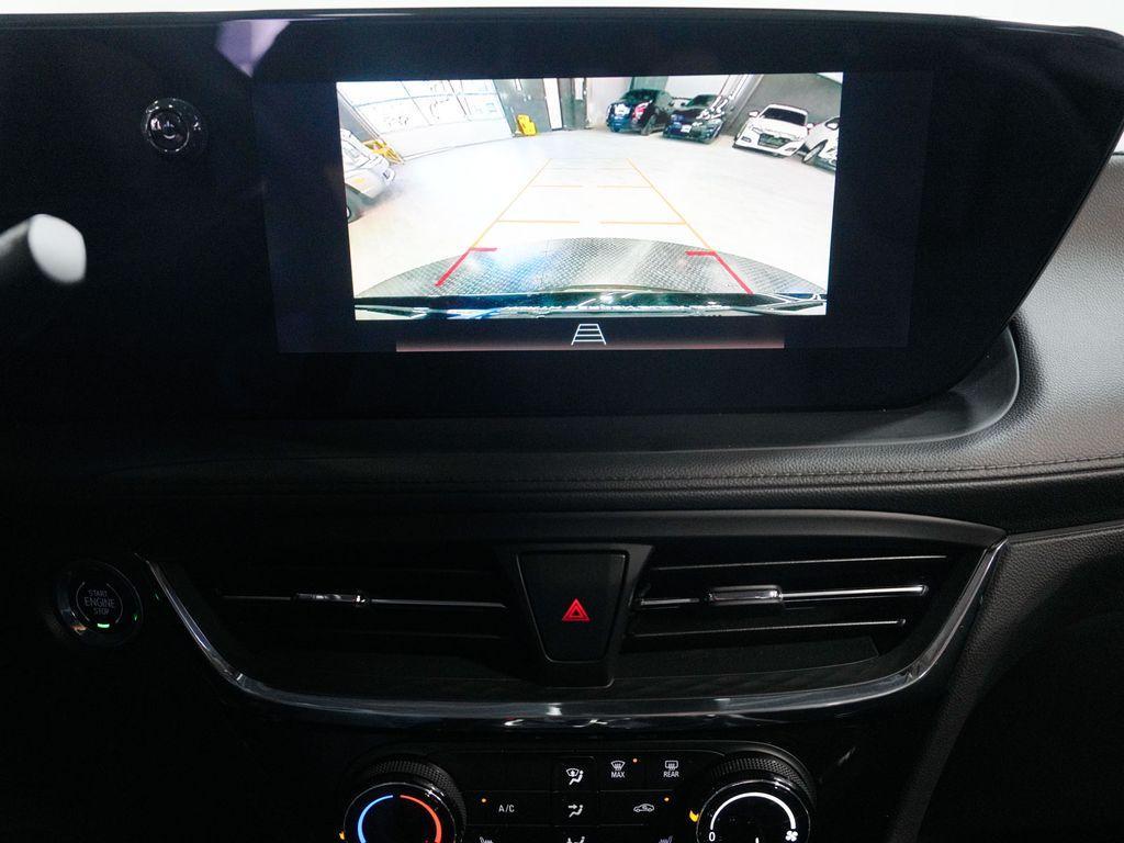 used 2025 Buick Encore GX car, priced at $24,450