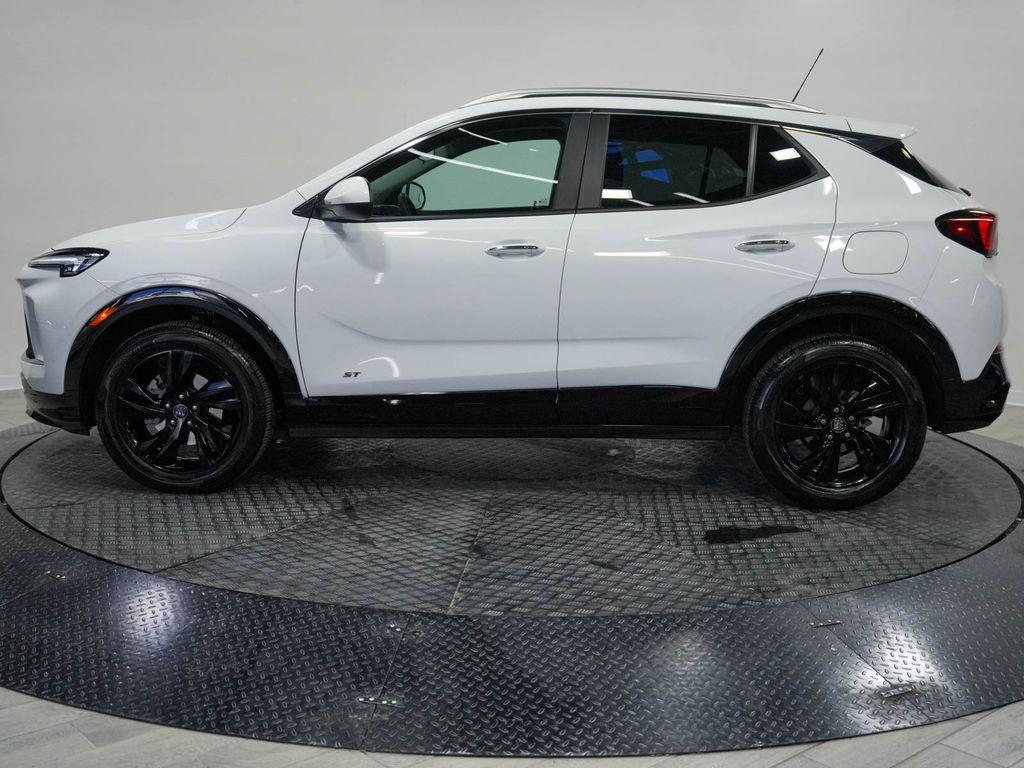 used 2025 Buick Encore GX car, priced at $24,450