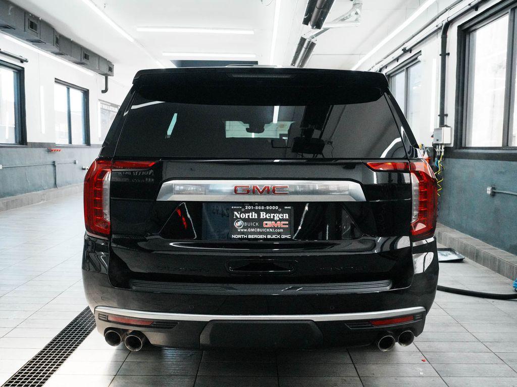 used 2023 GMC Yukon car, priced at $64,994
