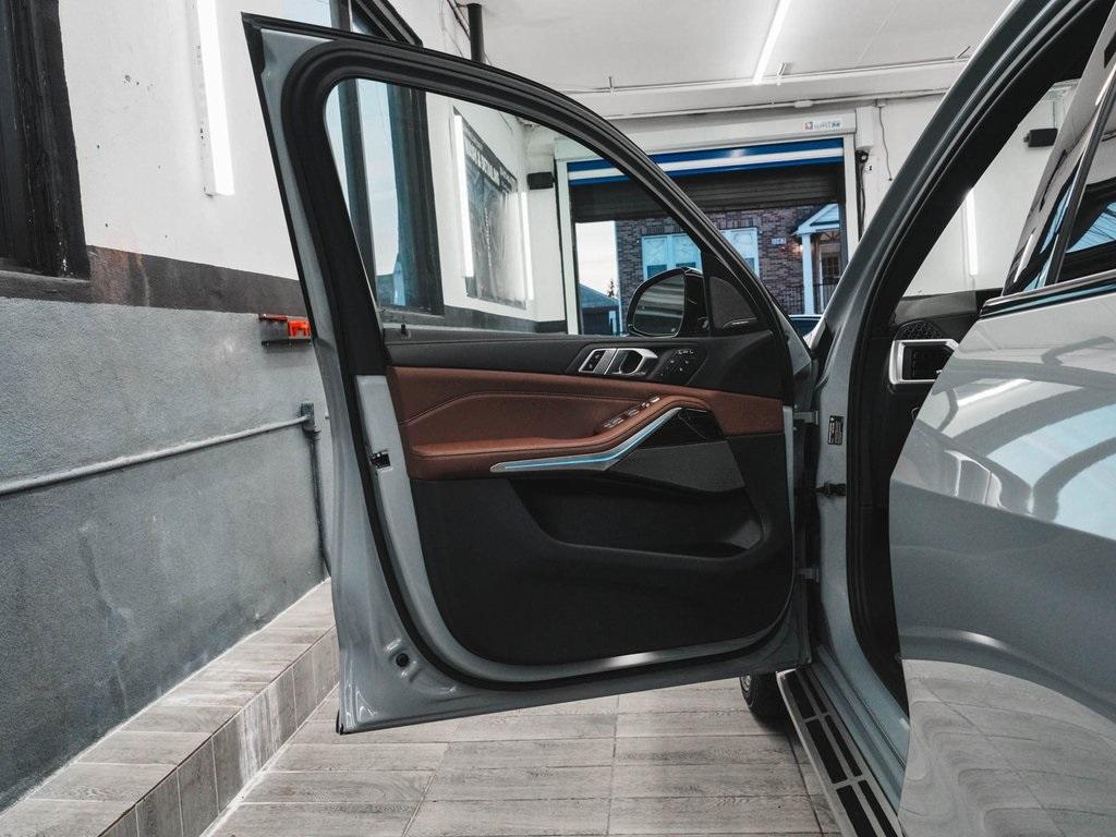 used 2024 BMW X7 car, priced at $60,890