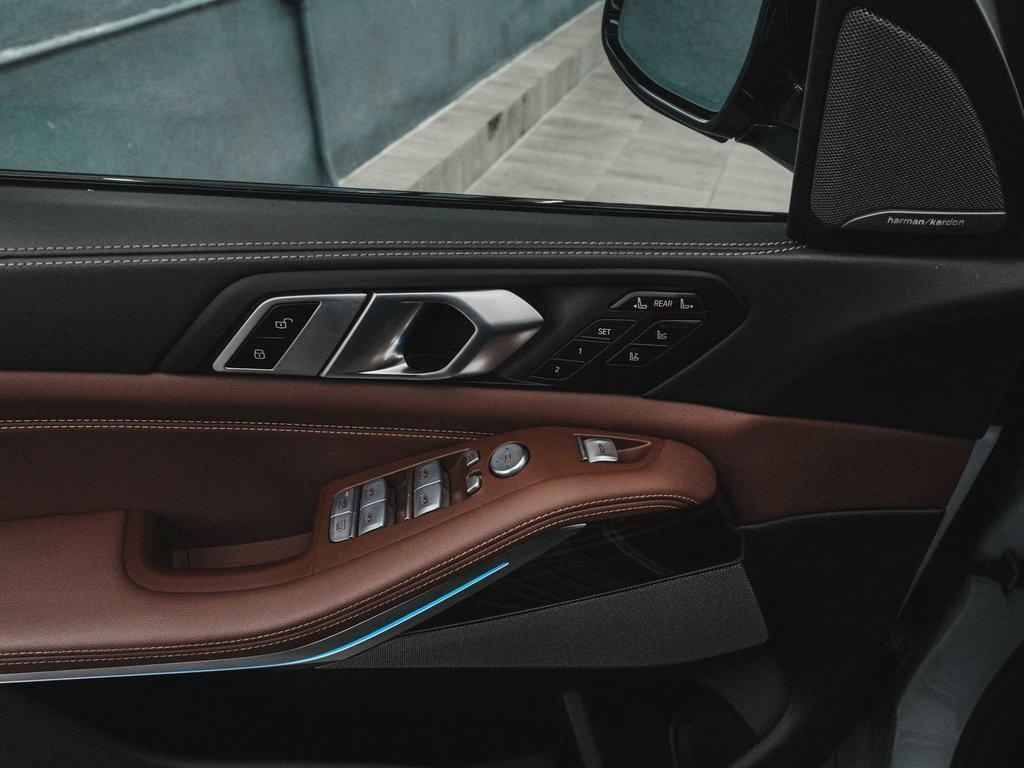 used 2024 BMW X7 car, priced at $60,890