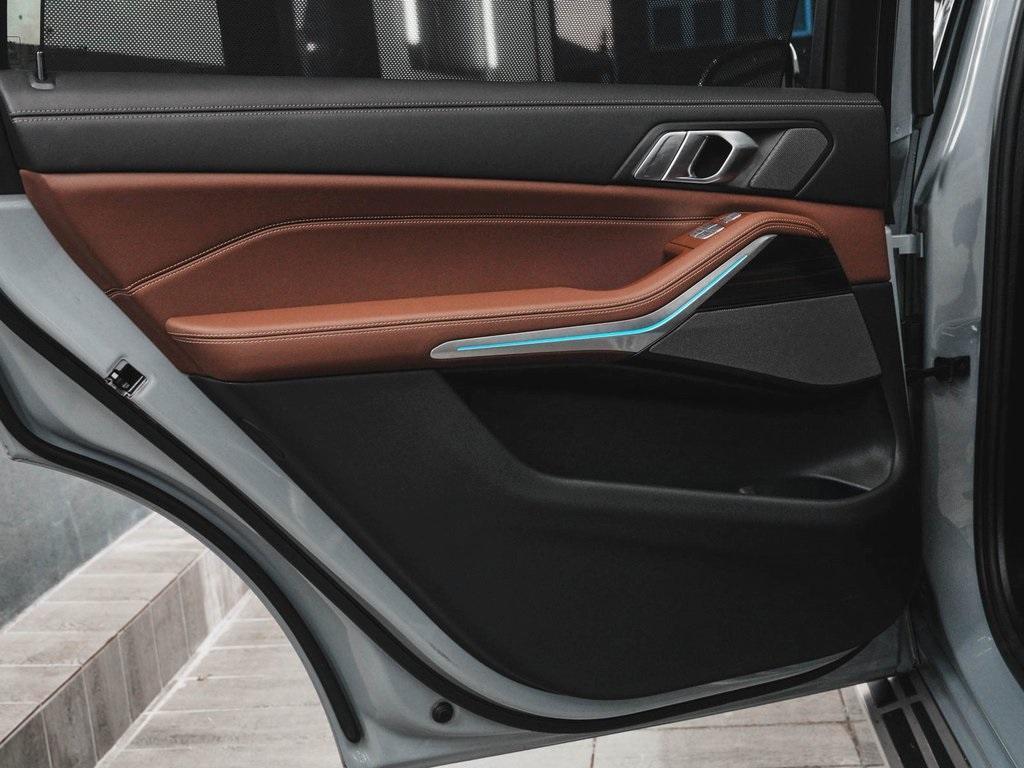 used 2024 BMW X7 car, priced at $60,890