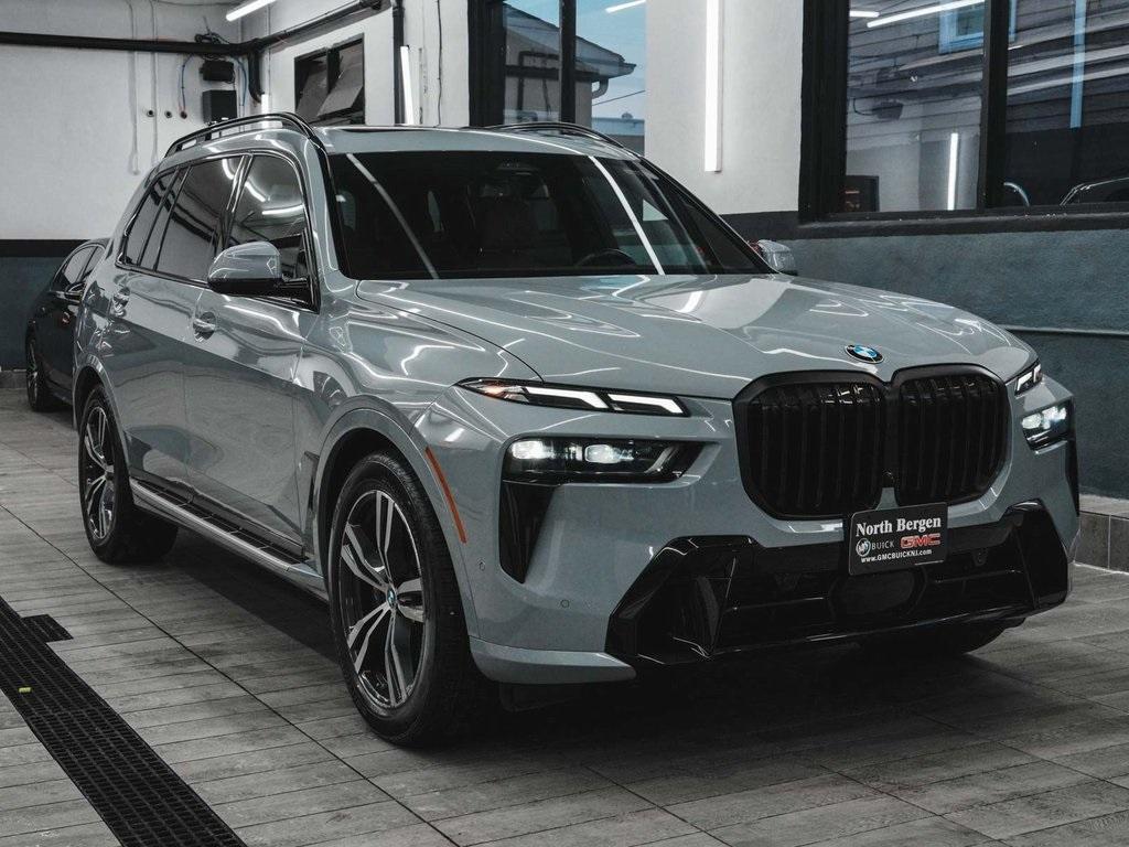used 2024 BMW X7 car, priced at $60,890