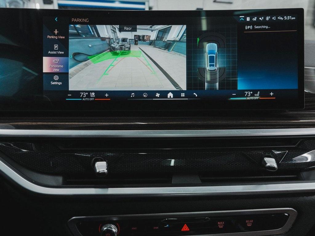 used 2024 BMW X7 car, priced at $60,890