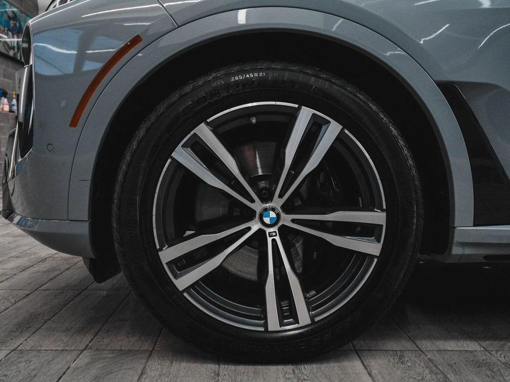 used 2024 BMW X7 car, priced at $60,890