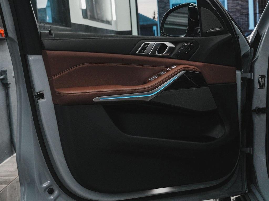 used 2024 BMW X7 car, priced at $60,890