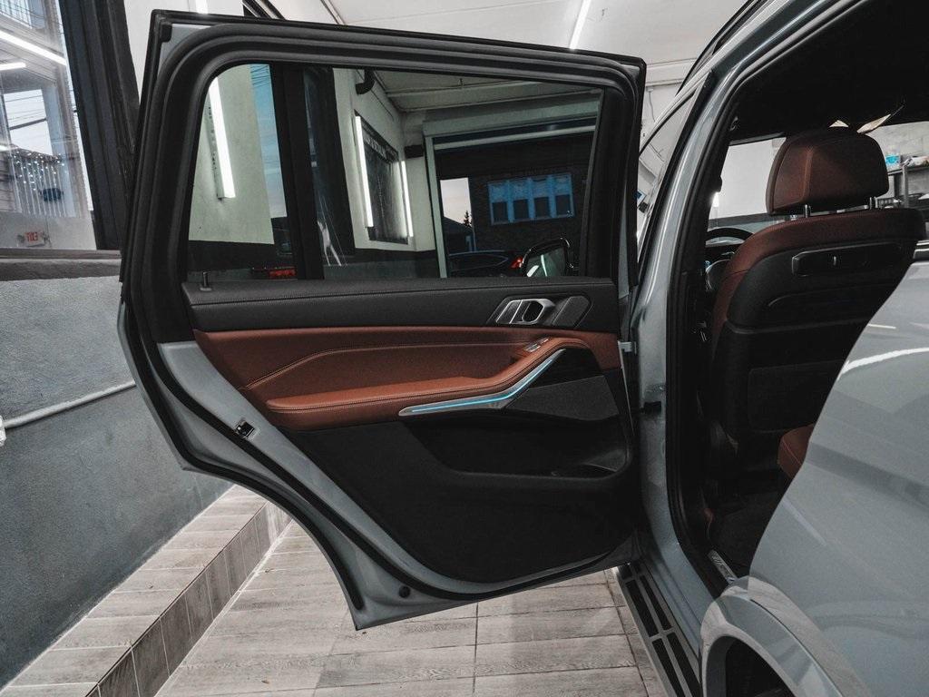used 2024 BMW X7 car, priced at $60,890