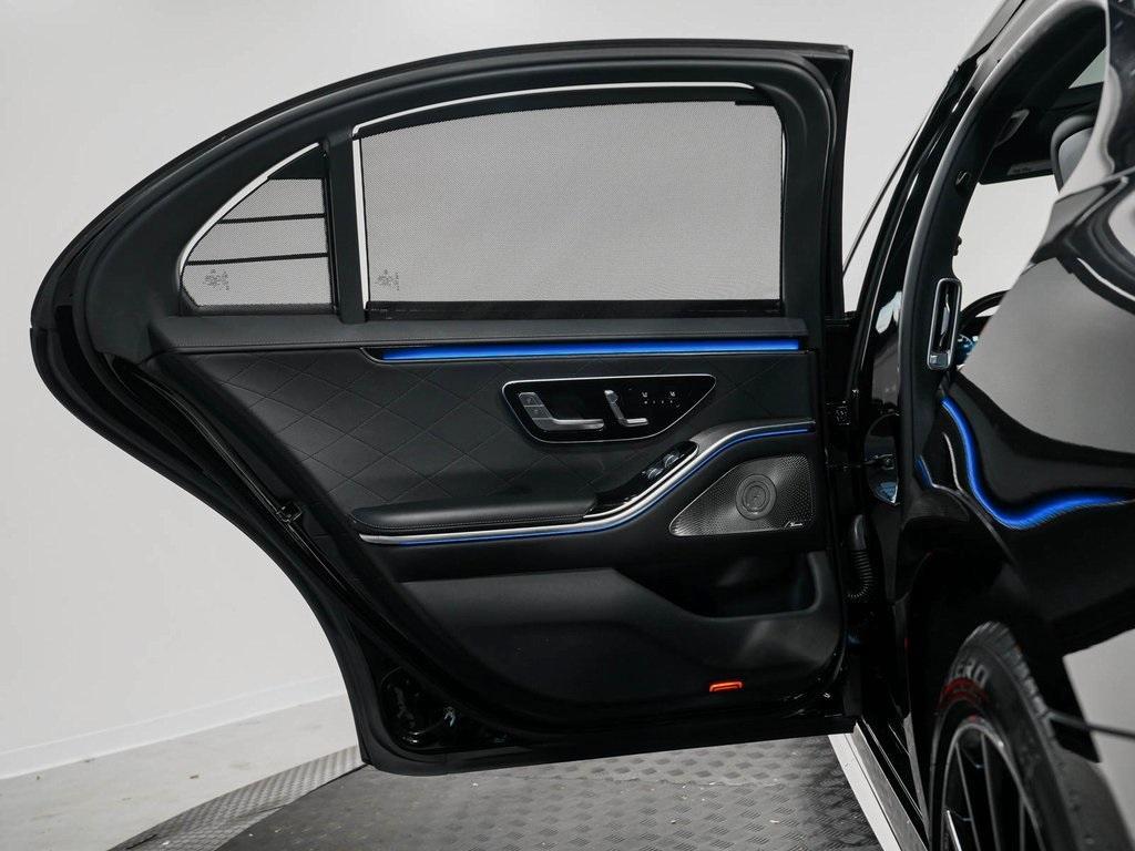 used 2023 Mercedes-Benz S-Class car, priced at $68,450