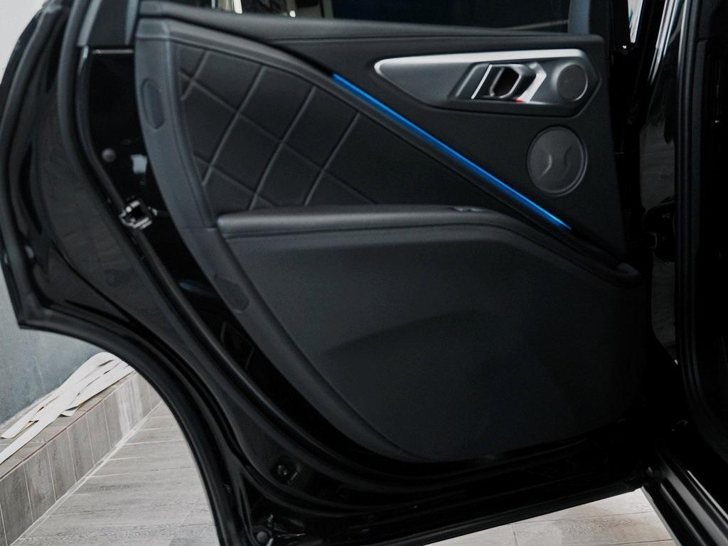 used 2023 BMW XM car, priced at $79,990