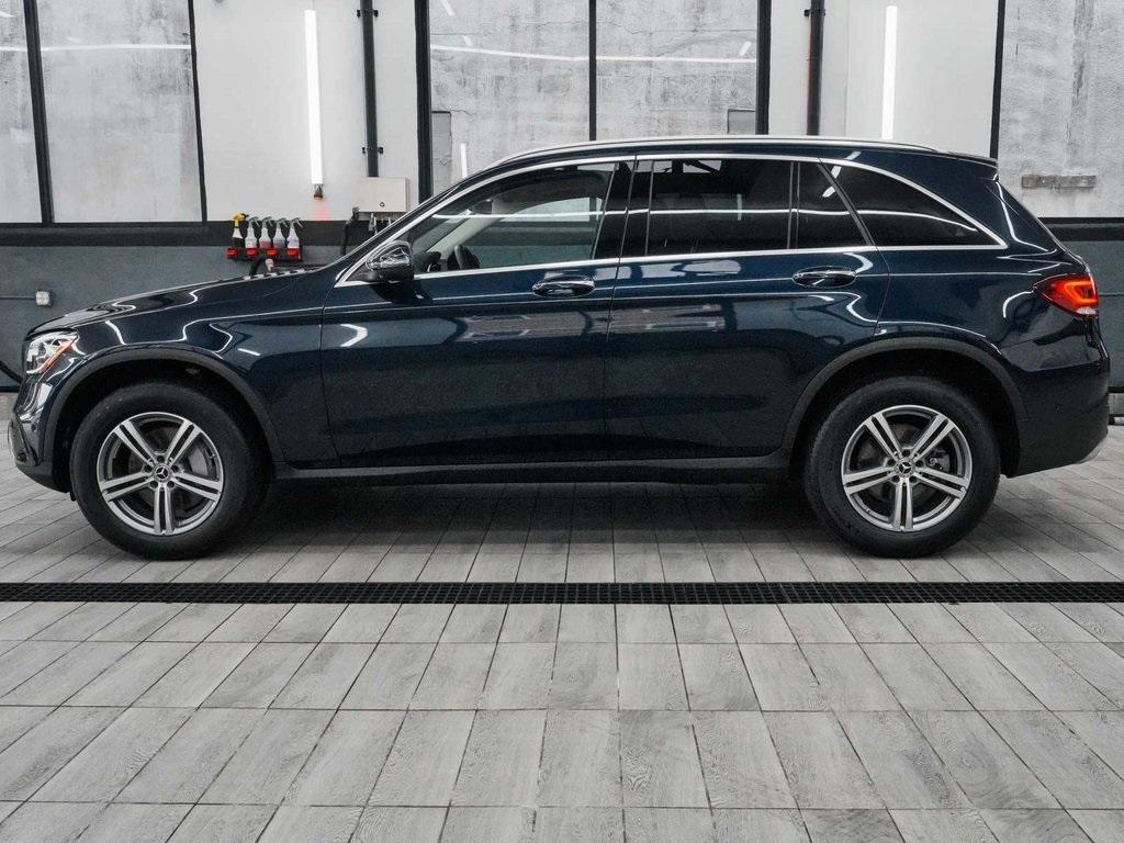 used 2022 Mercedes-Benz GLC 300 car, priced at $31,890