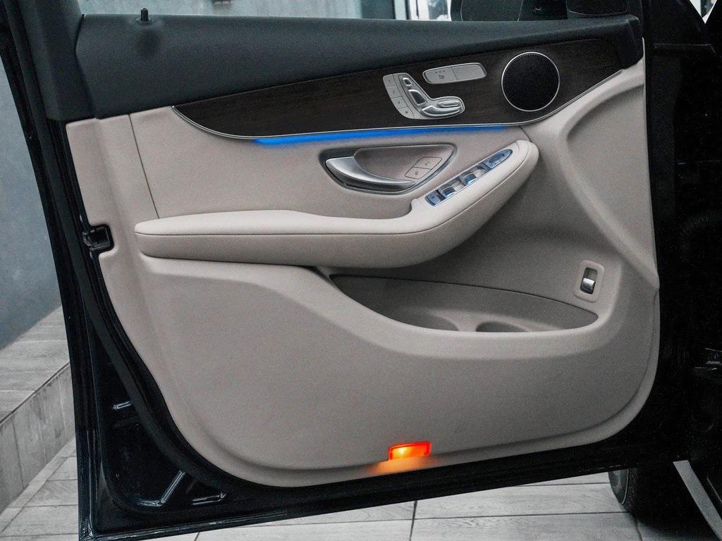 used 2022 Mercedes-Benz GLC 300 car, priced at $31,890