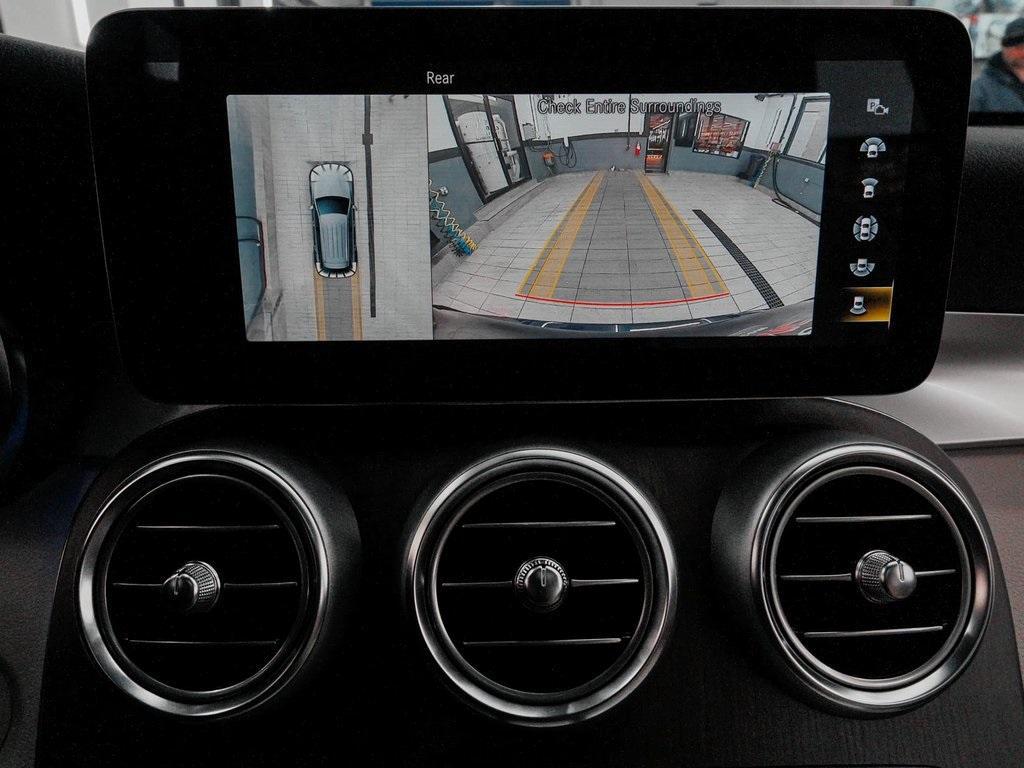 used 2022 Mercedes-Benz GLC 300 car, priced at $31,890