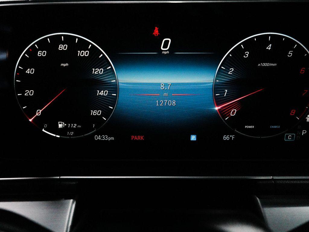 used 2025 Mercedes-Benz GLE 450 car, priced at $73,895