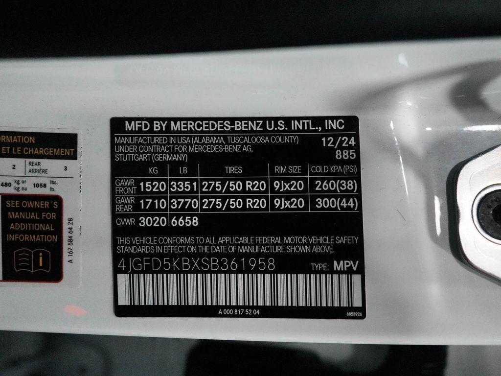 used 2025 Mercedes-Benz GLE 450 car, priced at $73,895