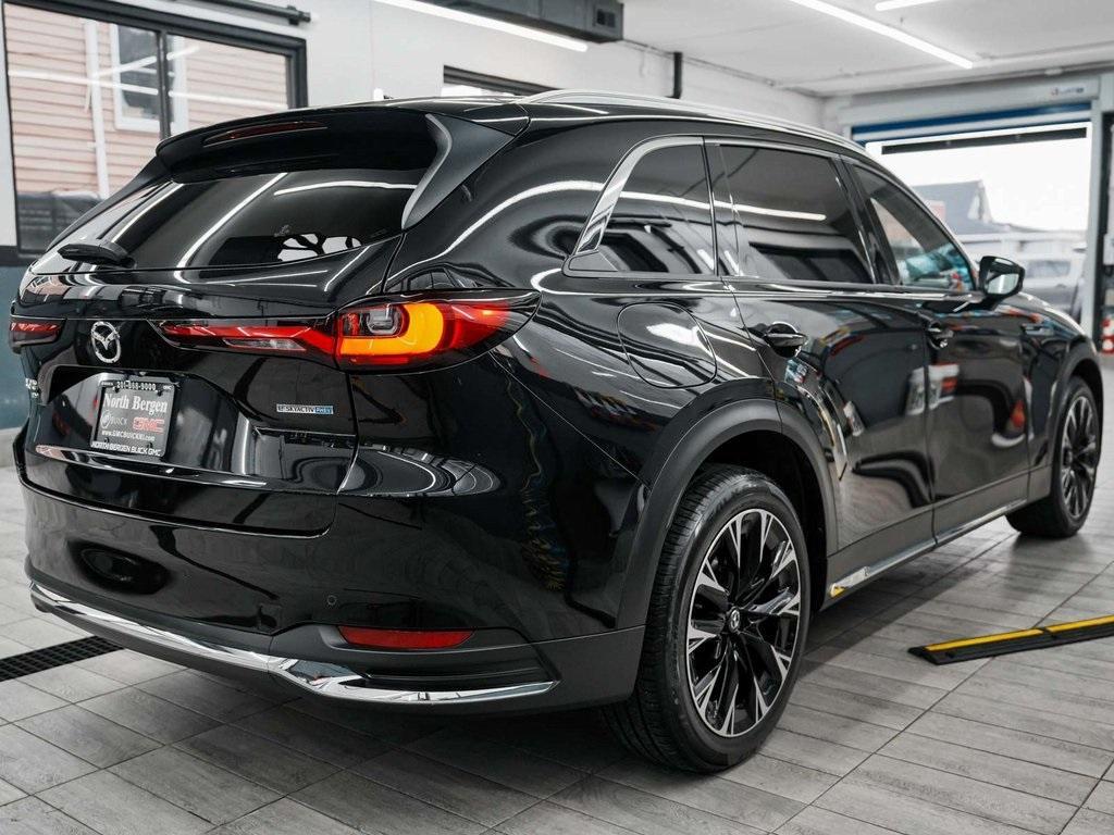 used 2024 Mazda CX-90 PHEV car, priced at $33,795