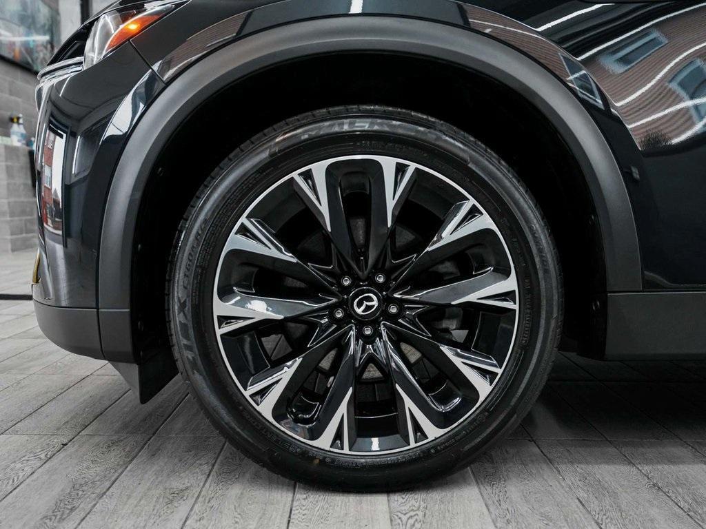 used 2024 Mazda CX-90 PHEV car, priced at $33,795