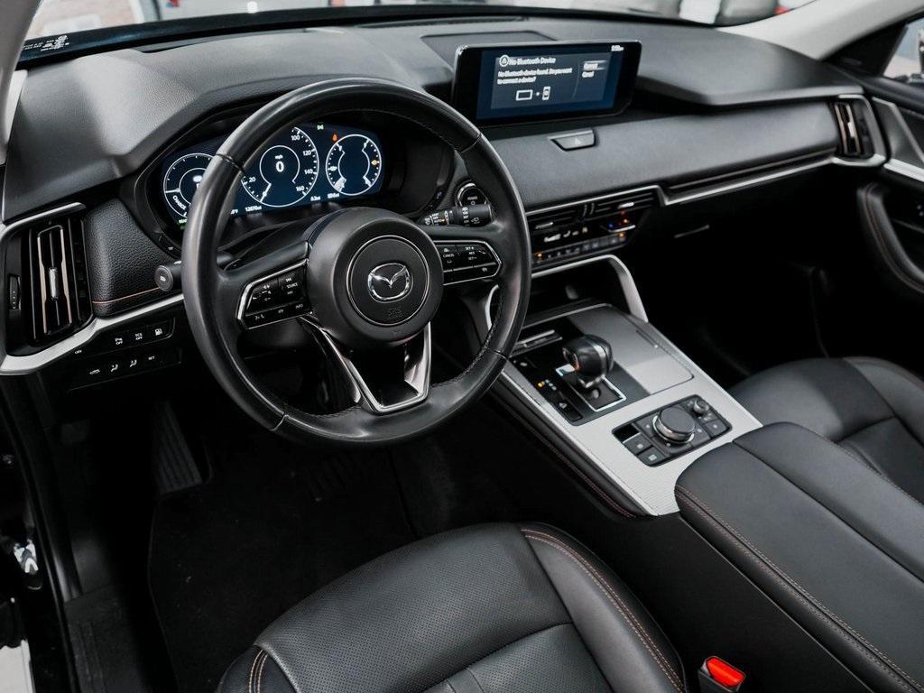 used 2024 Mazda CX-90 PHEV car, priced at $33,795