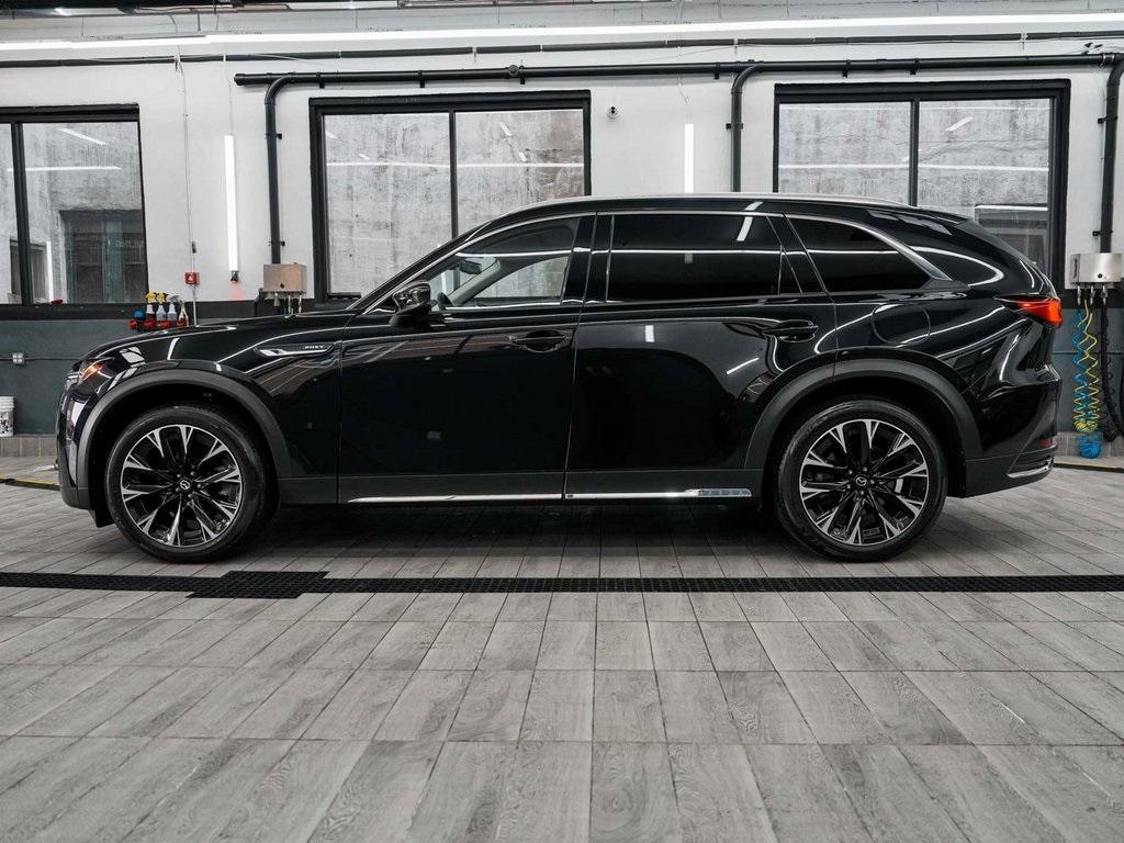 used 2024 Mazda CX-90 PHEV car, priced at $33,795
