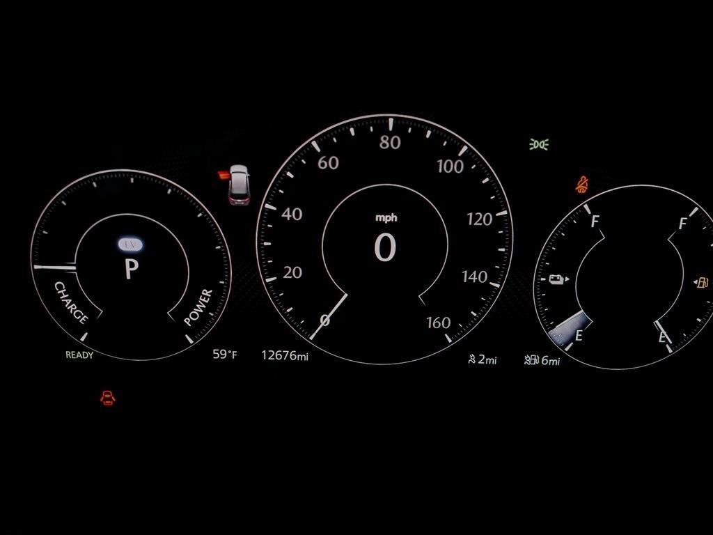 used 2024 Mazda CX-90 PHEV car, priced at $33,795