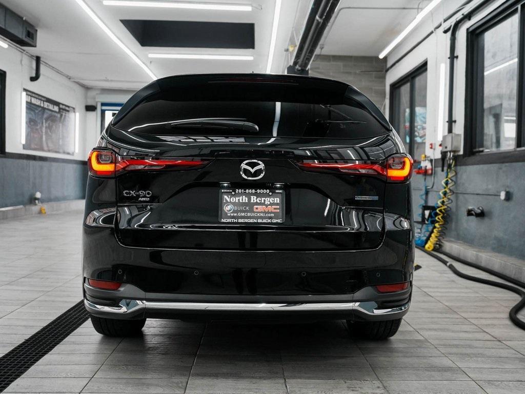 used 2024 Mazda CX-90 PHEV car, priced at $33,795
