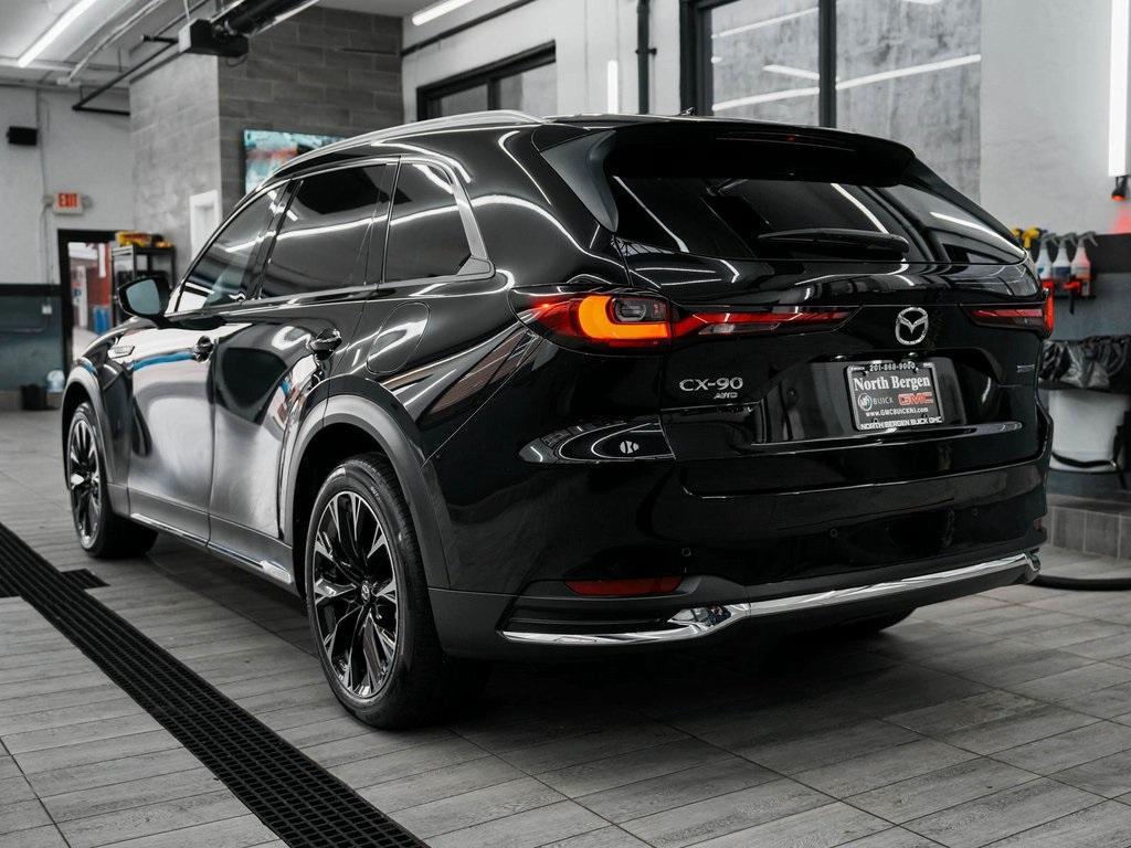 used 2024 Mazda CX-90 PHEV car, priced at $33,795
