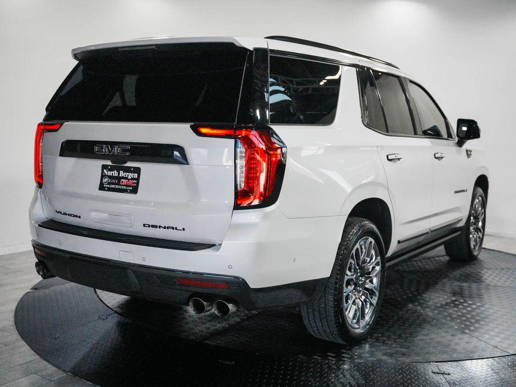 new 2024 GMC Yukon car, priced at $101,845