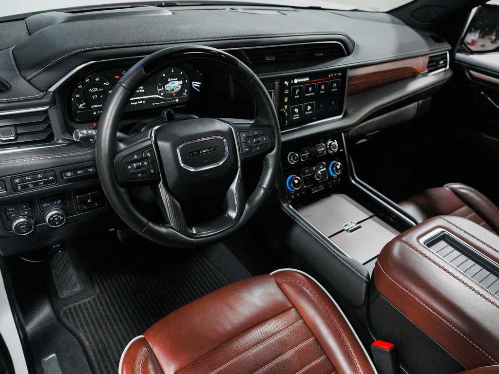 new 2024 GMC Yukon car, priced at $101,845