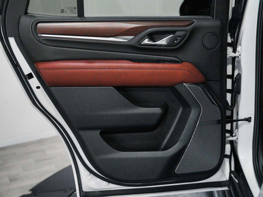 new 2024 GMC Yukon car, priced at $101,845